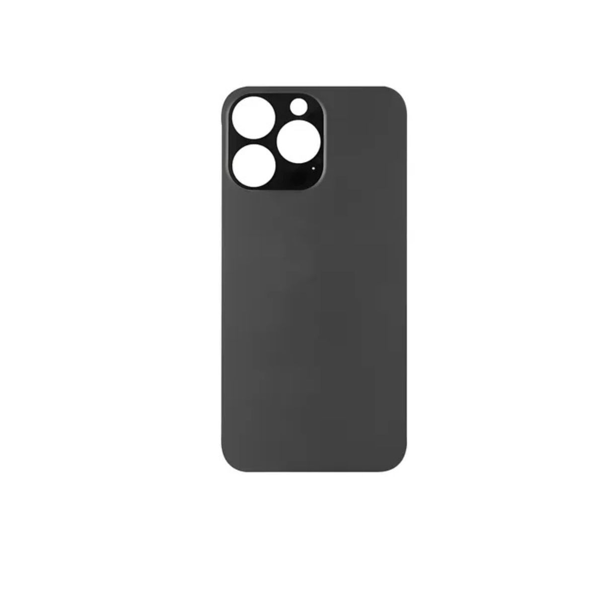 GENERICO - Tapa Trasera para iphone 13 Pro Gris