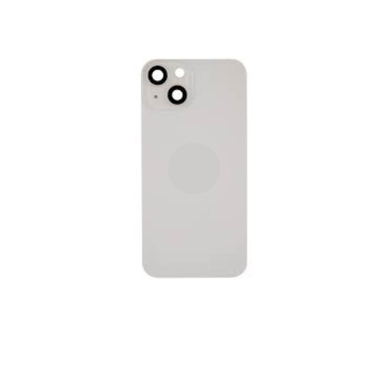 GENERICO - Tapa Trasera para iphone 15 Plus Blanco