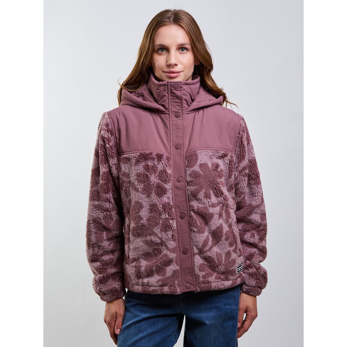 MAUI AND SONS - Poleron Chiporro Red pear Multicolor Mujer Maui And Sons