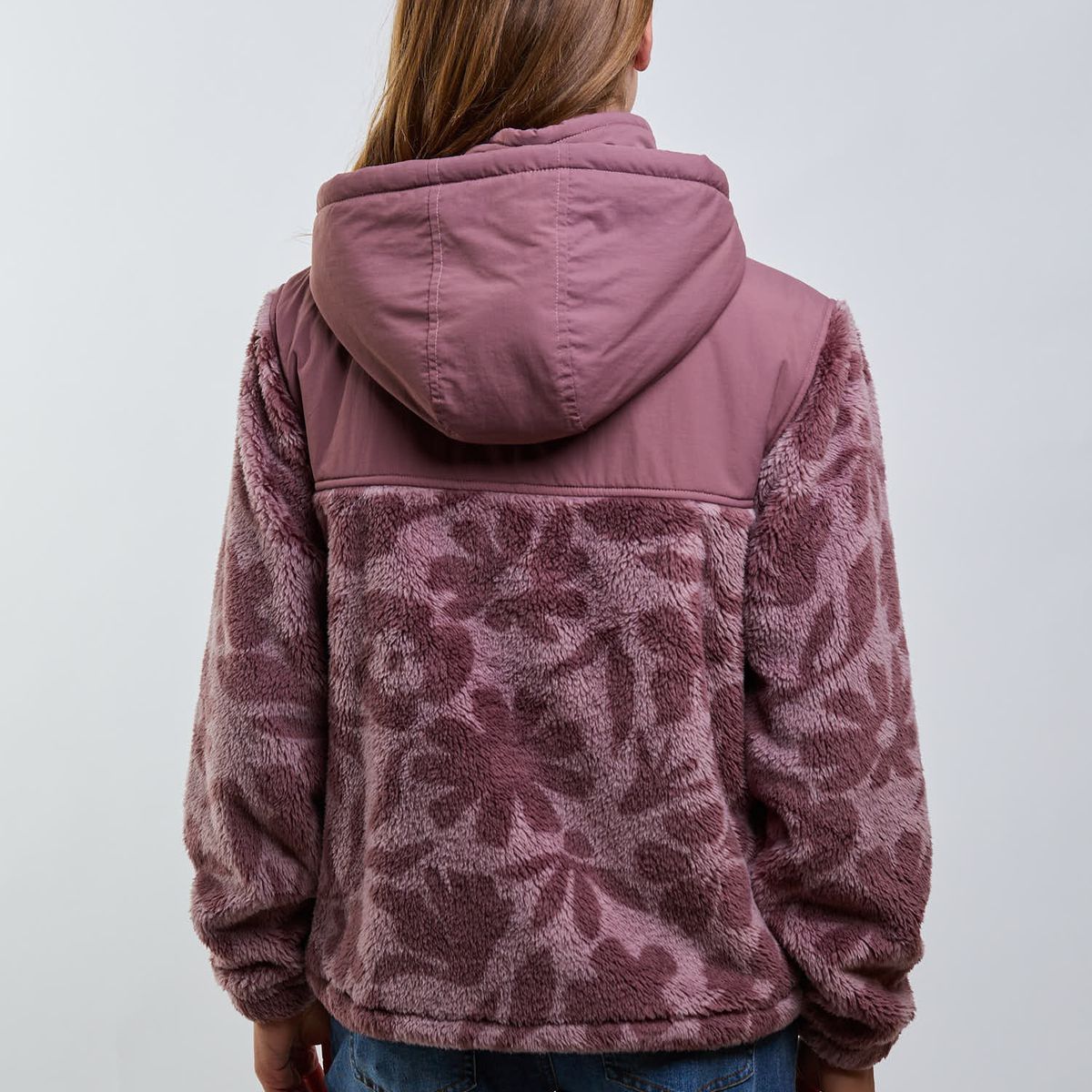 MAUI AND SONS - Poleron Chiporro Red pear Multicolor Mujer Maui And Sons