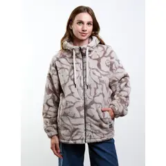 MAUI AND SONS - Poleron Chiporro Aura Multicolor Mujer