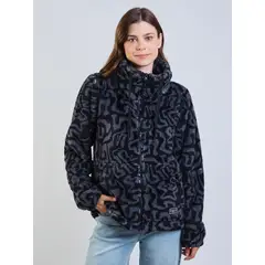 MAUI AND SONS - Poleron Chiporro Tiramisu Multicolor Mujer