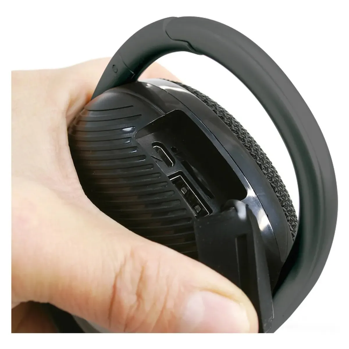 MLAB - Parlante Portátil Tws Live Bass Mlab 09298 Color Negro