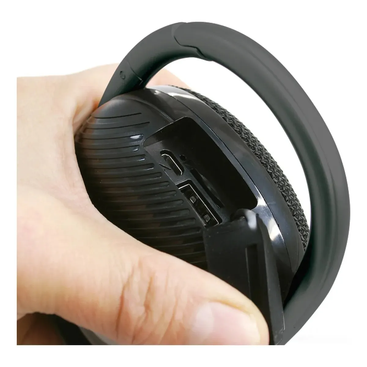 MLAB - Parlante Portátil Tws Live Bass Mlab 09298 Color Negro