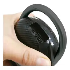 MLAB - Parlante Portátil Tws Live Bass 09298 Color Negro