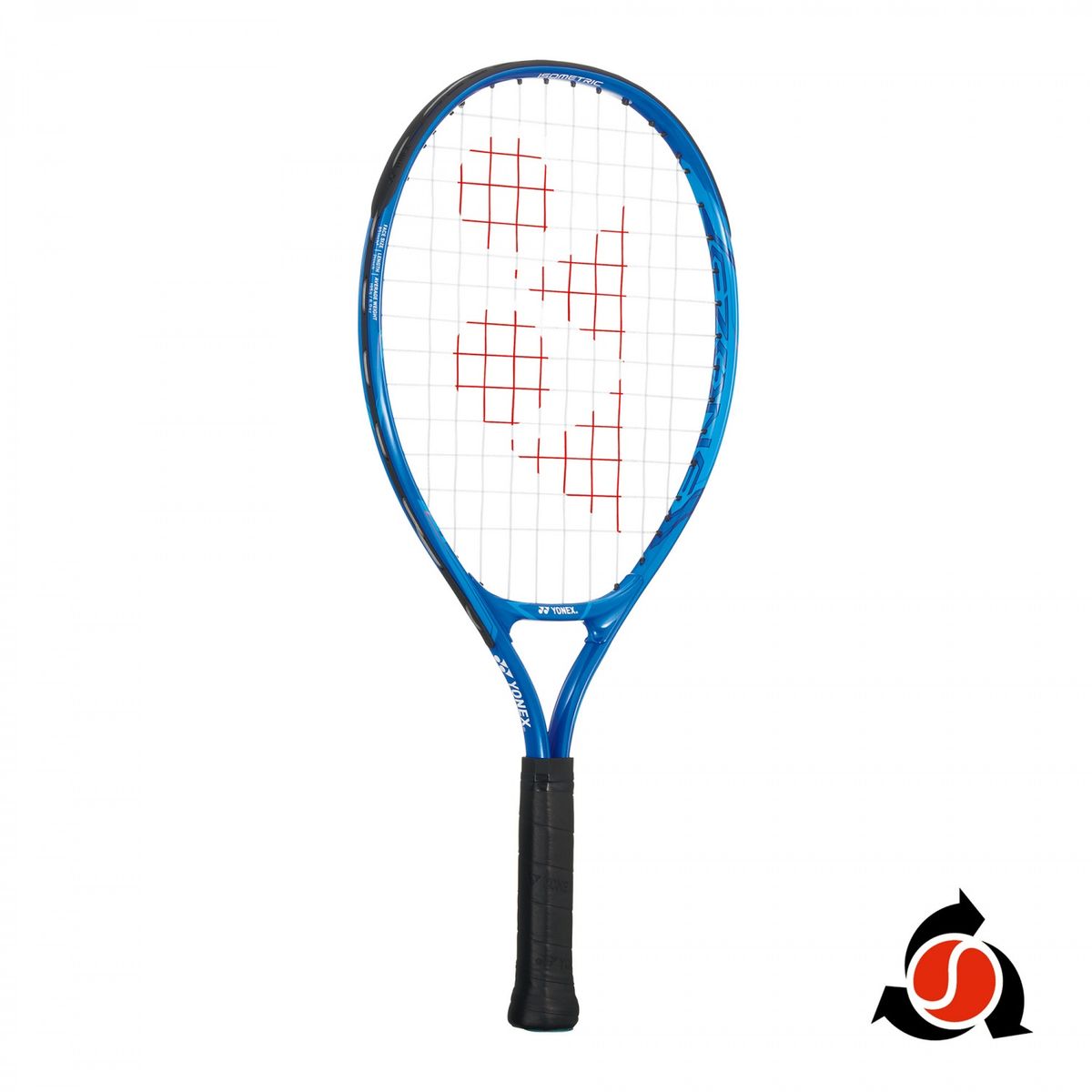 YONEX - RAQUETA DE TENIS YONEX JUNIOR EZONE 19 AZUL 175 GRS.
