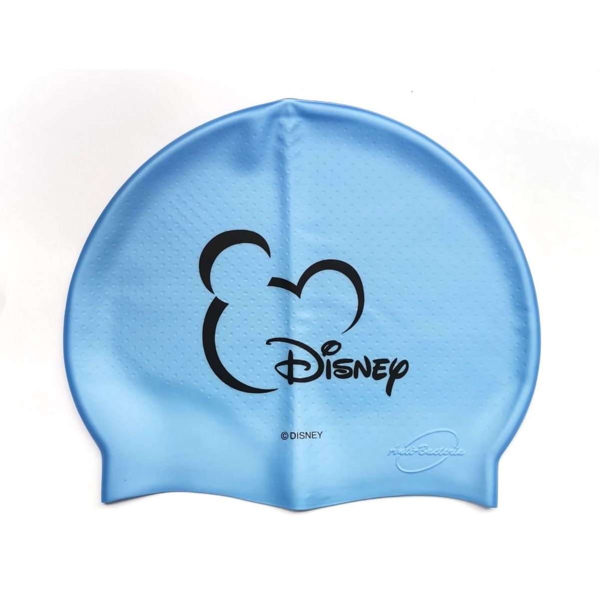 SAEKO - GORRA NATACION SAEKO DISNEY CELESTE/NEGRO