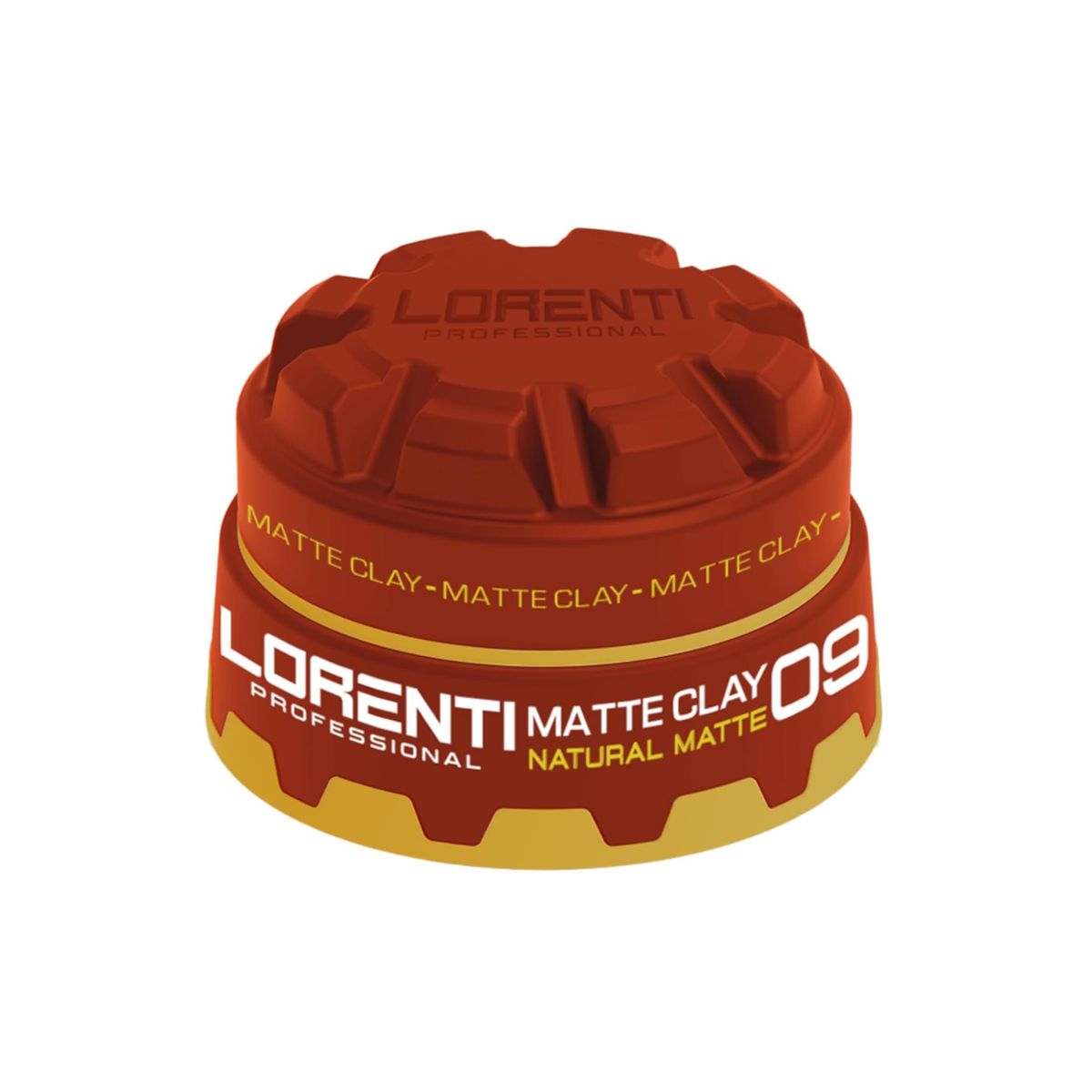 LORENTI PROFESSIONAL - Cera Cabello Lorenti Profesional Natural Matte Wax 150ml 09