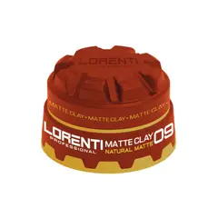 LORENTI PROFESSIONAL - Cera Cabello Lorenti Profesional Natural Matte Wax 150ml 09