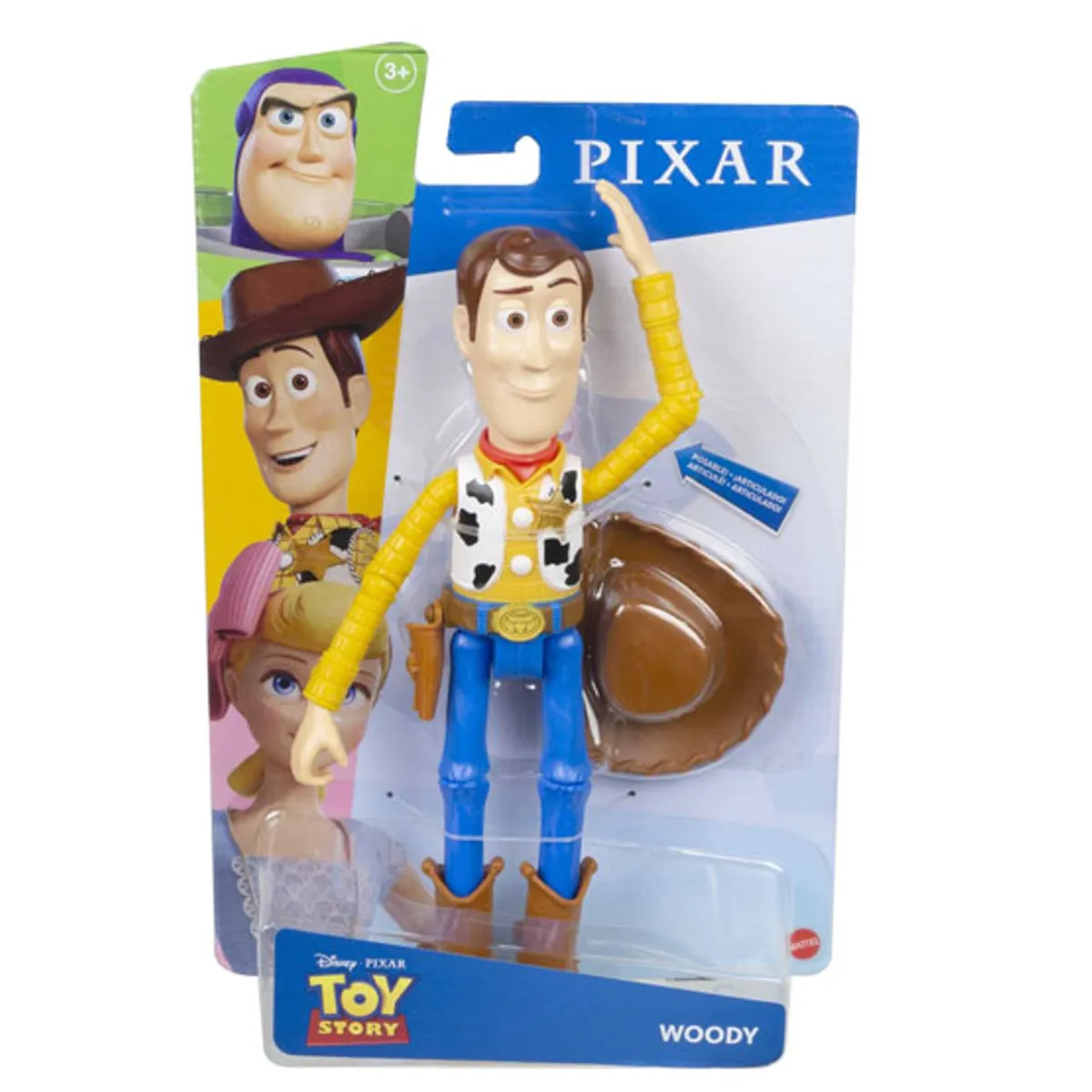 PIXAR - Disney Pixar Toy Story Figura Woody