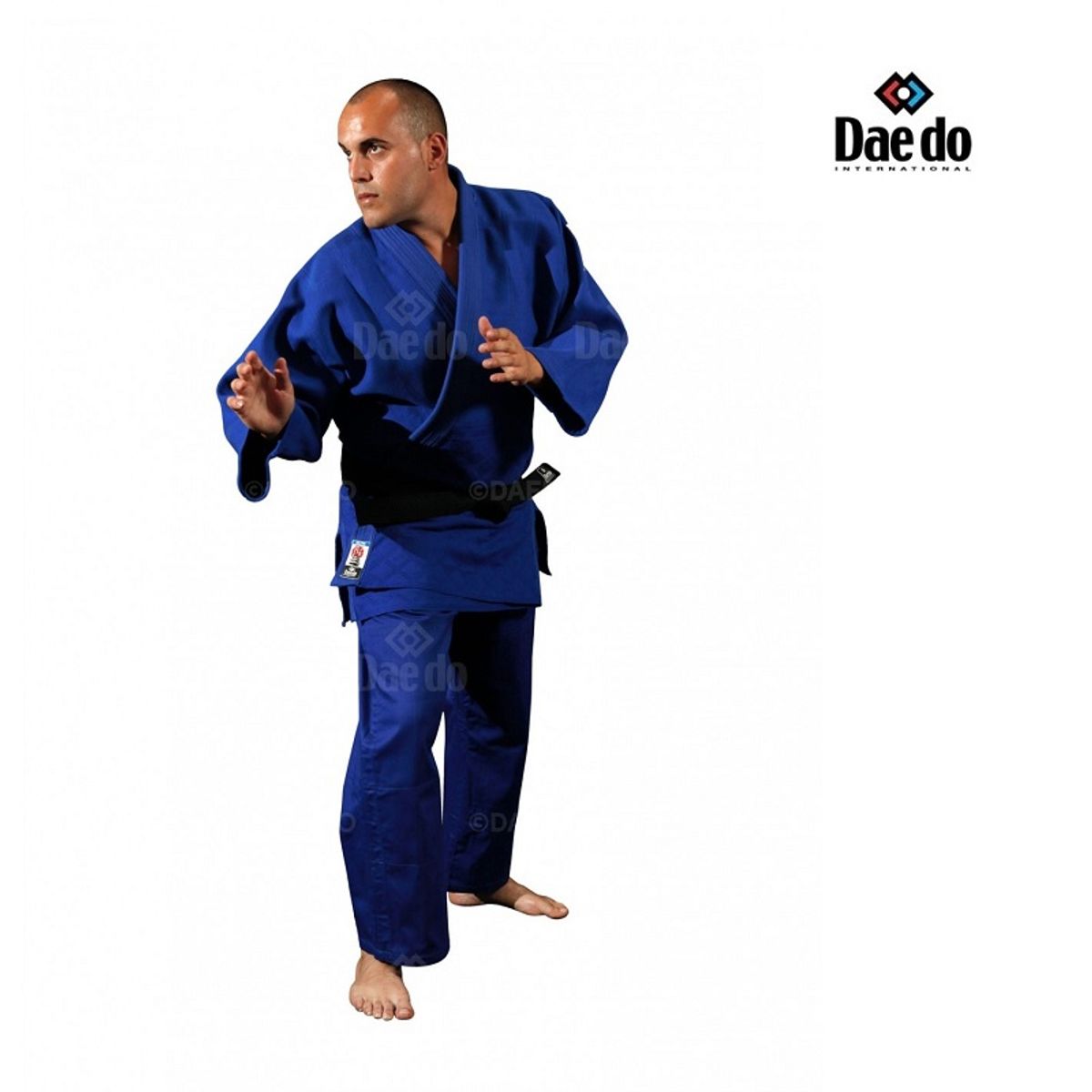 DAEDO - JUDOGI DAEDO AZUL ELITE 690 GRMS. PROFESIONAL