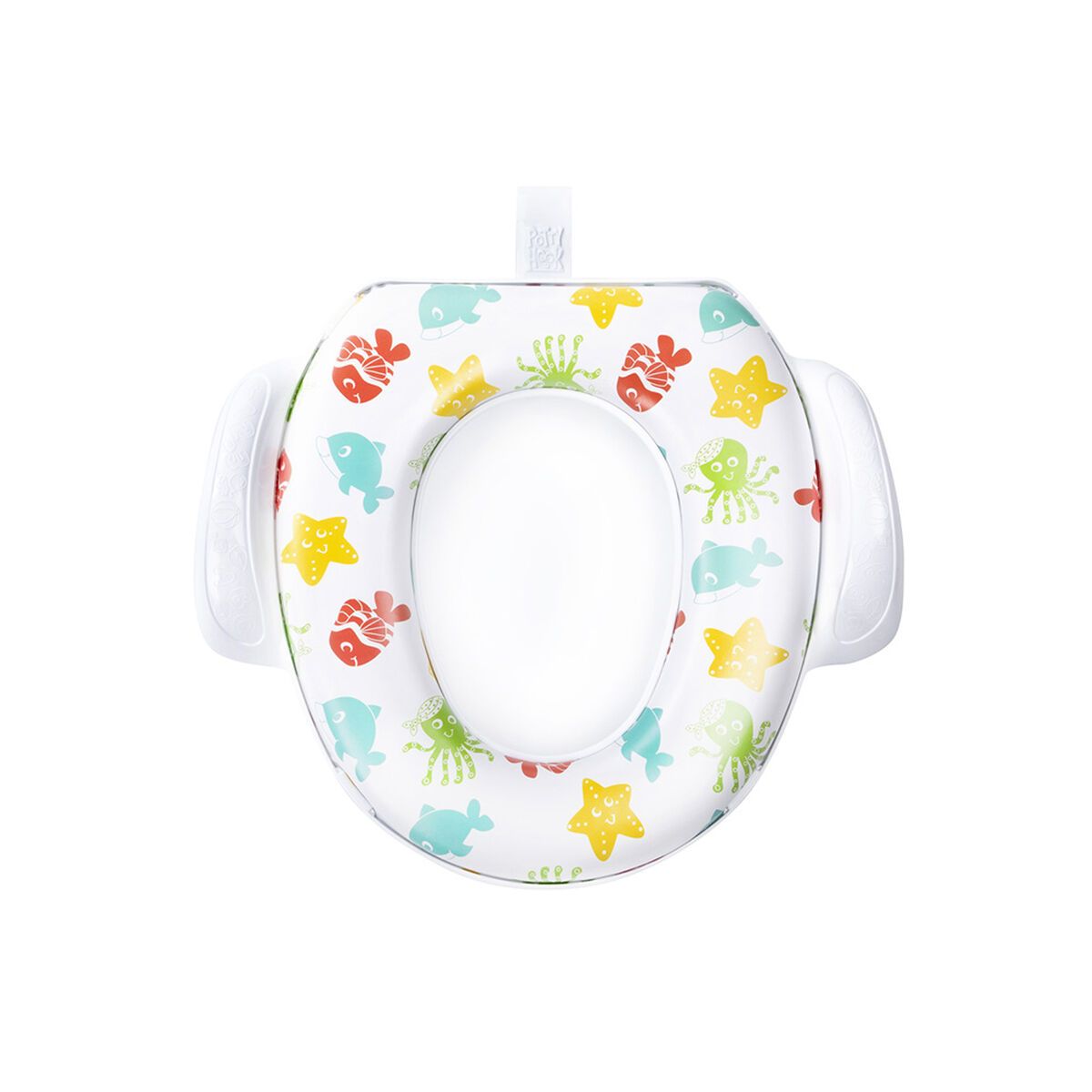 INFANTI - Asiento Adaptador Para Baño Diseño Del Mar Infanti Color Multicolor.