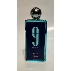 AFNAN - 9 AM Eau de Parfum 100 ml (Unisex).
