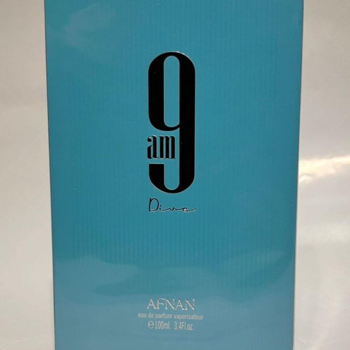 AFNAN - Afnan 9 AM Eau de Parfum 100 ml (Unisex).
