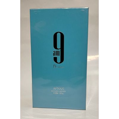 Imagen 2 del producto 9 AM Eau de Parfum 100 ml (Unisex).