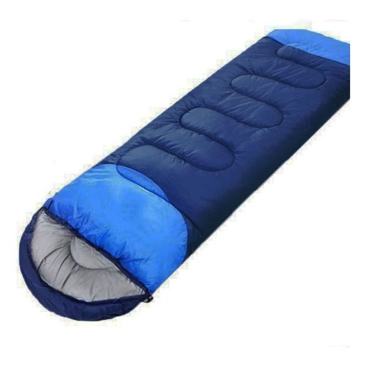 GENERICO - Saco De Dormir Camping Gorro Playa Cabaña Algodón 25kg