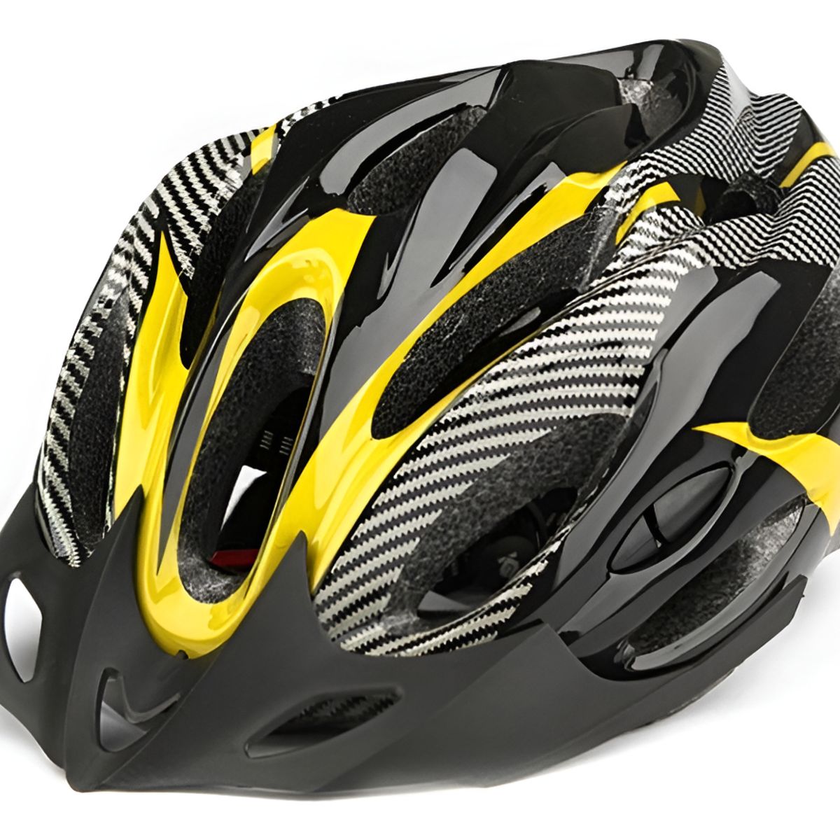 GENERICO - Casco Bicicleta Adulto Ultraligero Transpirable  219017