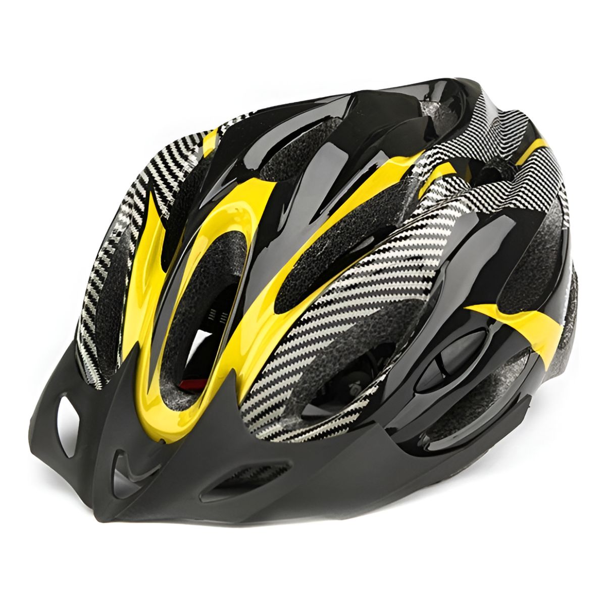 GENERICO - Casco Bicicleta Adulto Ultraligero Transpirable  219017