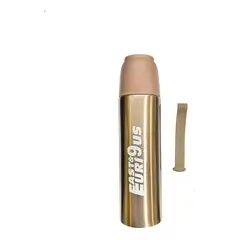 GENERICO - Termo Acero 500ml Agua Caliente Frio Camping Oficina Viaje