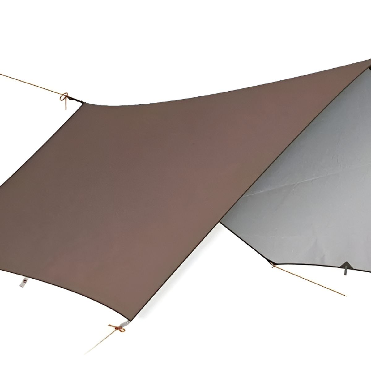 GENERICO - Toldo Carpa 3x5m Estaca Parasol Portátil Refugio Proteccion