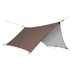 GENERICO - Toldo Carpa 3x5m Estaca Parasol Portátil Refugio Proteccion