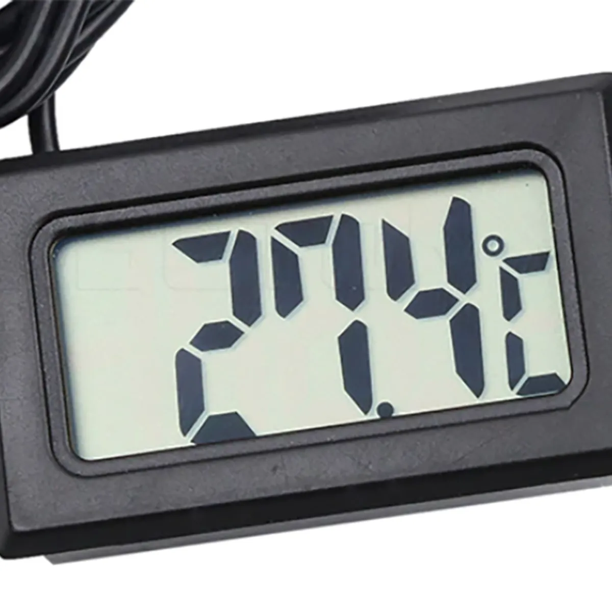 TERMIC - Visor de temperatura c/ sonda 10 metros
