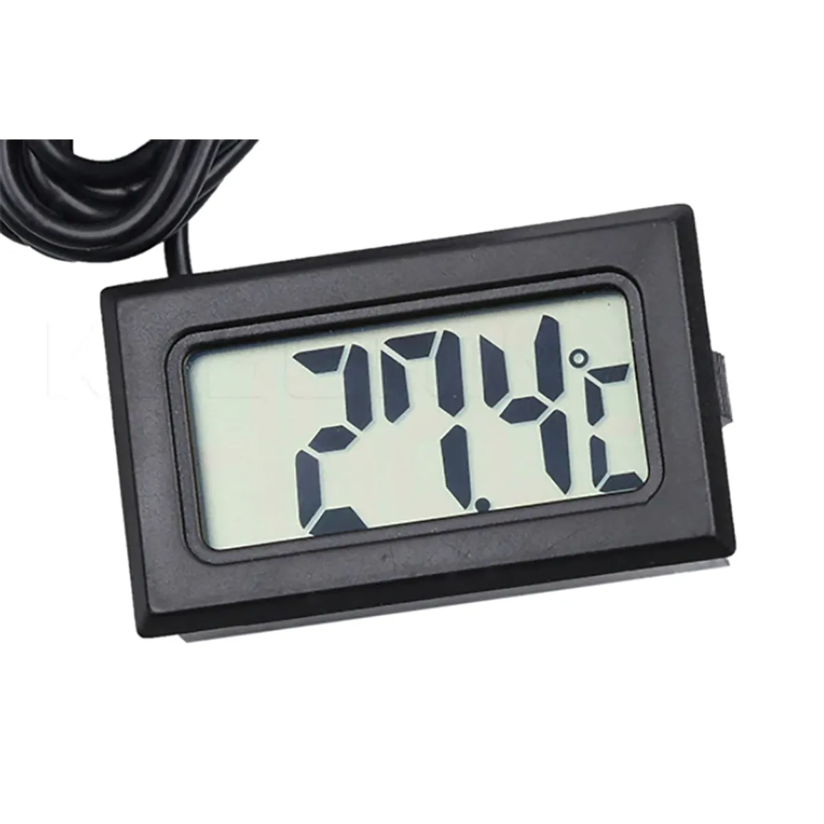 TERMIC - Visor de temperatura c/ sonda 10 metros