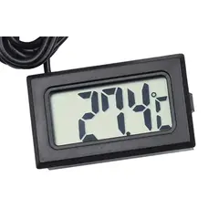 TERMIC - Visor de temperatura c/ sonda 10 metros