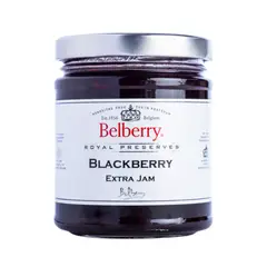 BELBERRY - Mermelada de Mora 1 x 215 gr