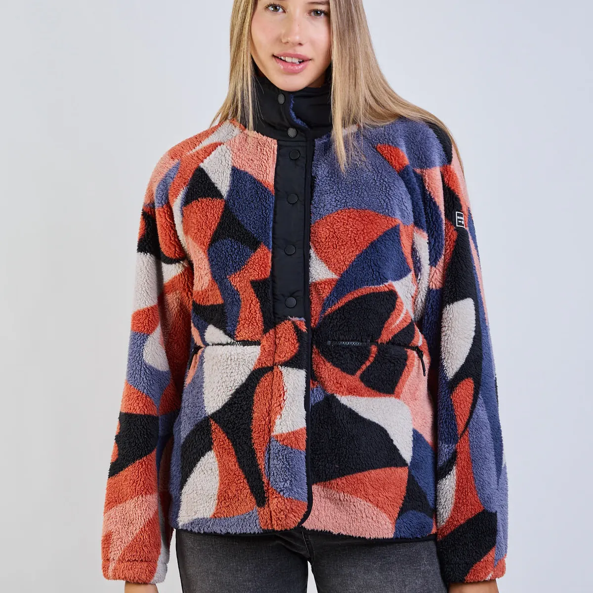 MAUI AND SONS - Poleron Toadstool Multicolor Mujer Maui And Sons