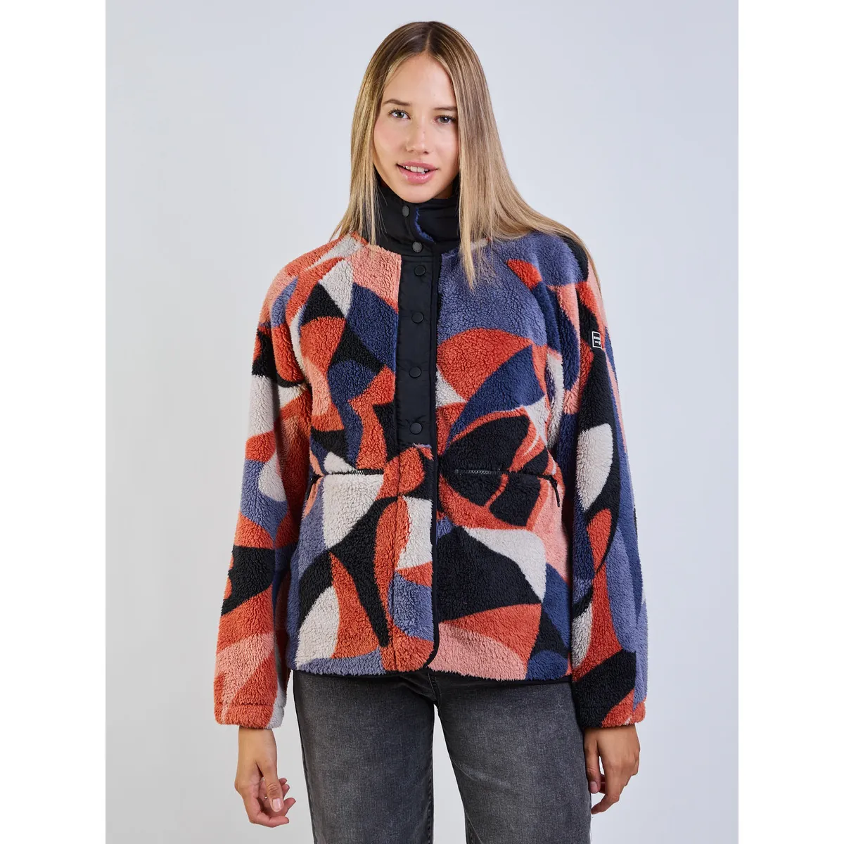 MAUI AND SONS - Poleron Toadstool Multicolor Mujer Maui And Sons