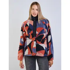 MAUI AND SONS - Poleron Toadstool Multicolor Mujer
