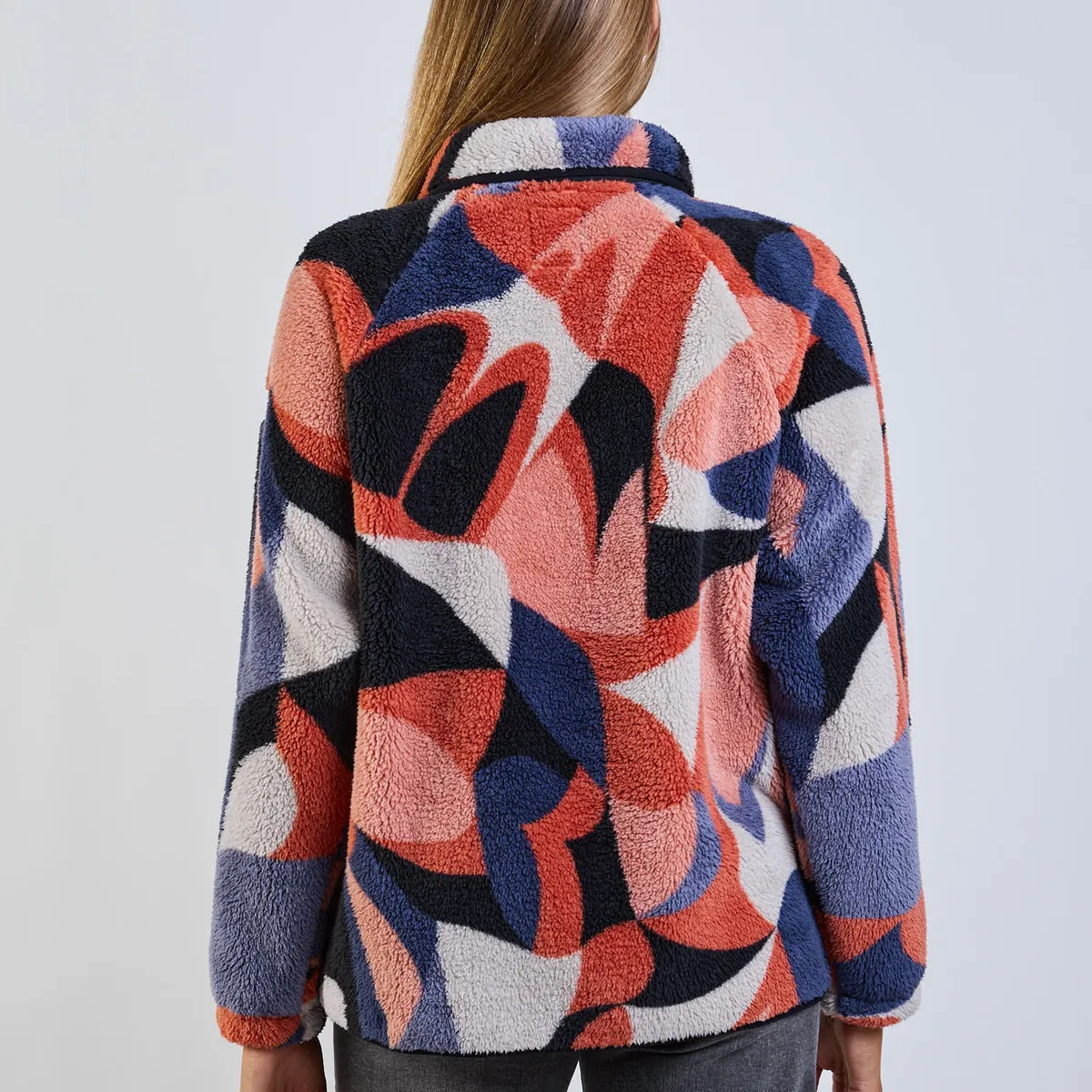 MAUI AND SONS - Poleron Toadstool Multicolor Mujer Maui And Sons