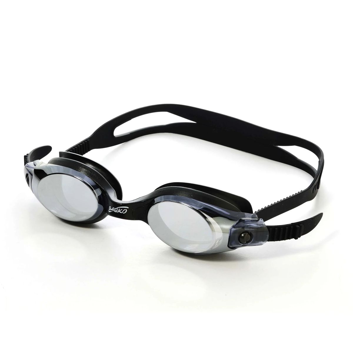 SAEKO - LENTE NATACION SAEKO S28 FREESTYLE NEGRO
