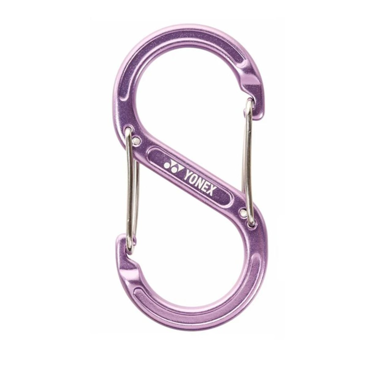 YONEX - LLAVERO YONEX CARABINER 503 PURPURA