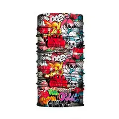 TRIP - BANDANA MICROFIBRA WALL