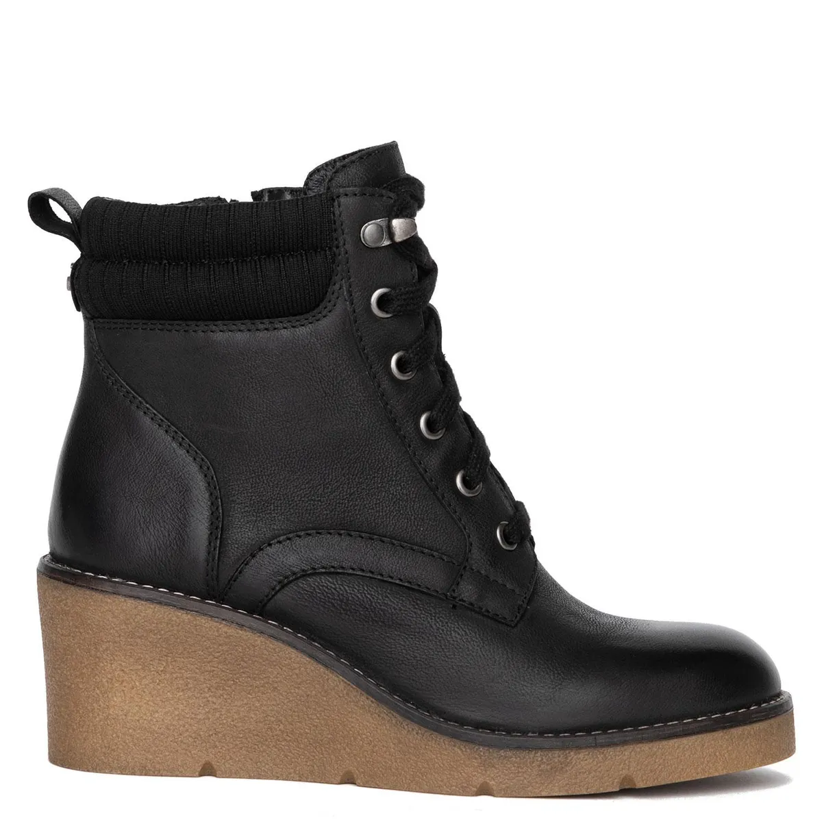 GACEL - Botin - ledy - Gacel - Negro