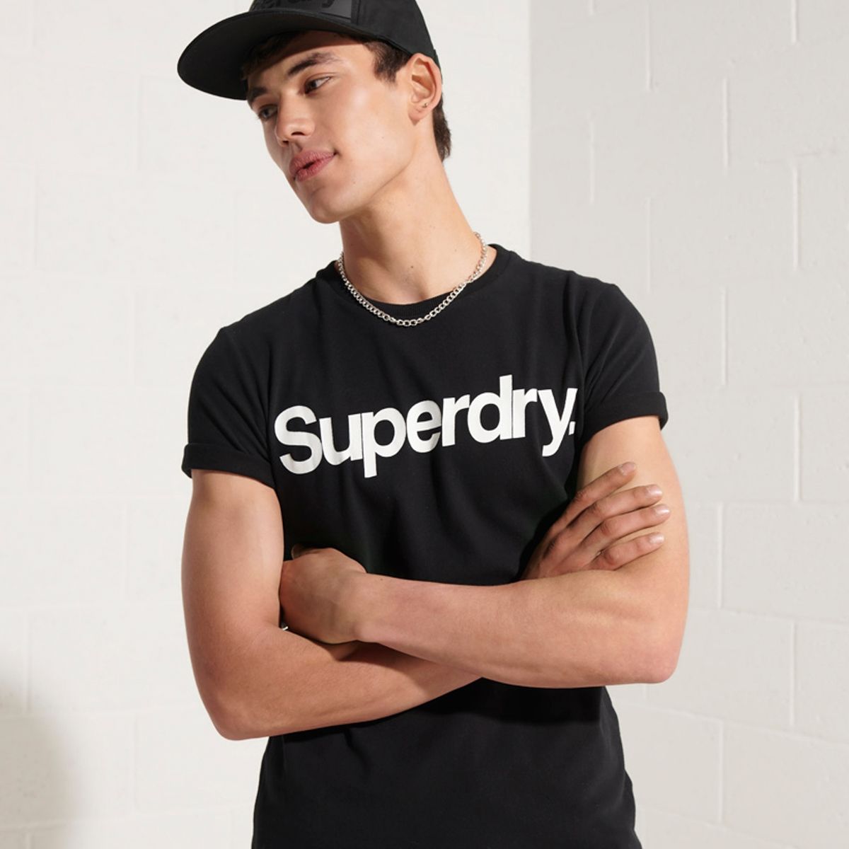 SUPERDRY - Superdry Polera Hombre
