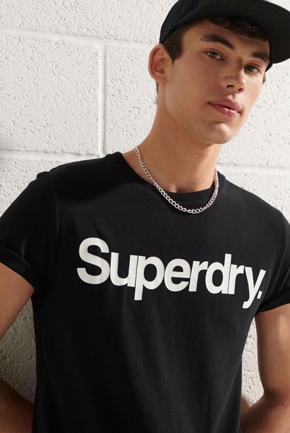 SUPERDRY - Superdry Polera Hombre