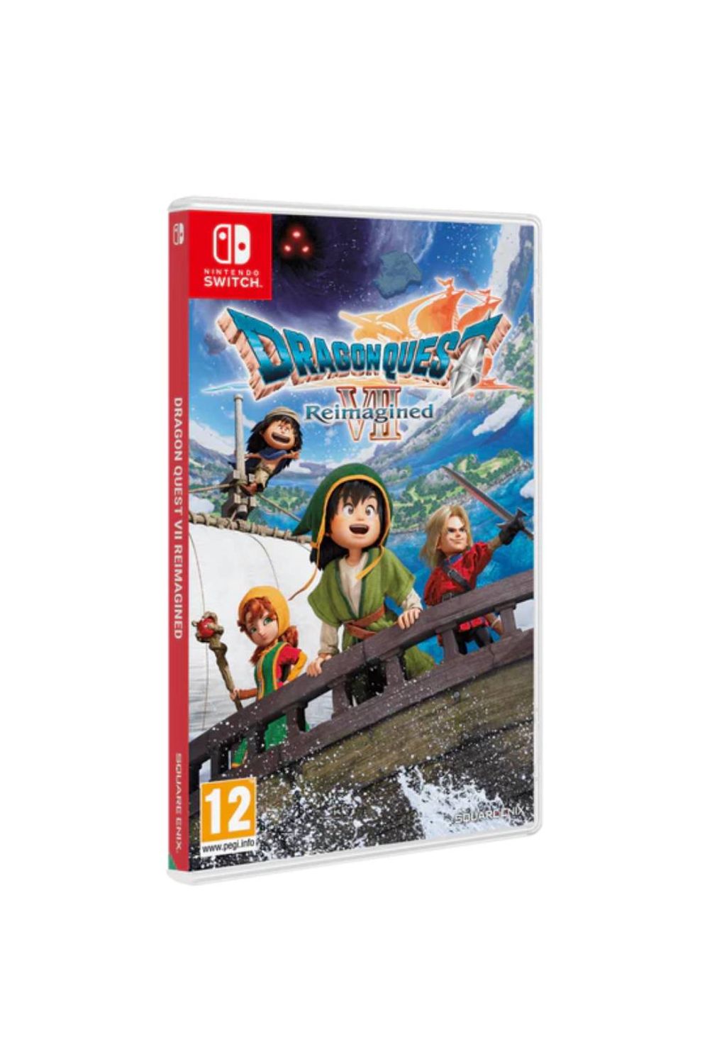NINTENDO DRAGON QUEST VII REIMAGINED -EU- NINTENDO SWITCH