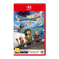 NINTENDO - DRAGON QUEST VII REIMAGINED -EU- SWITCH 2