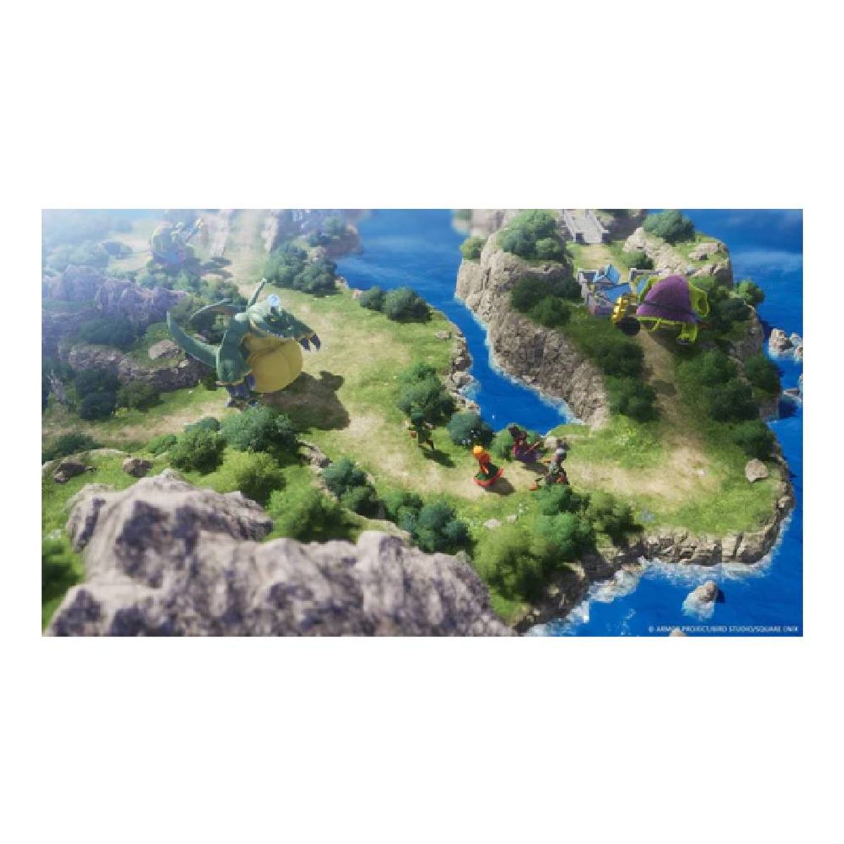 NINTENDO - DRAGON QUEST VII REIMAGINED -EU-  NINTENDO SWITCH 2