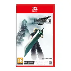 NINTENDO - FINAL FANTASY VII REMAKE INTERGRADE -EU- SWITCH 2