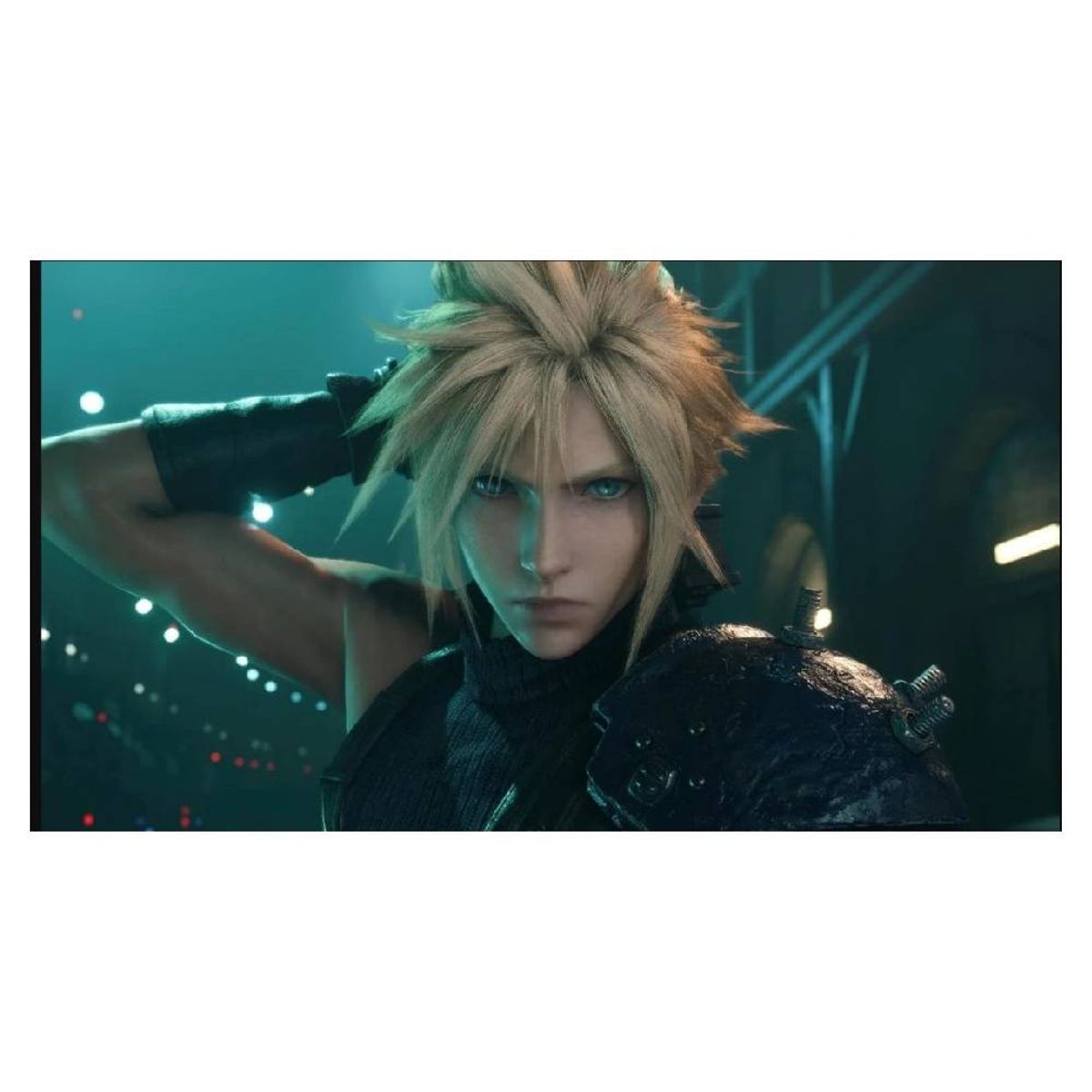 NINTENDO - FINAL FANTASY VII REMAKE INTERGRADE -EU- NINTENDO SWITCH 2