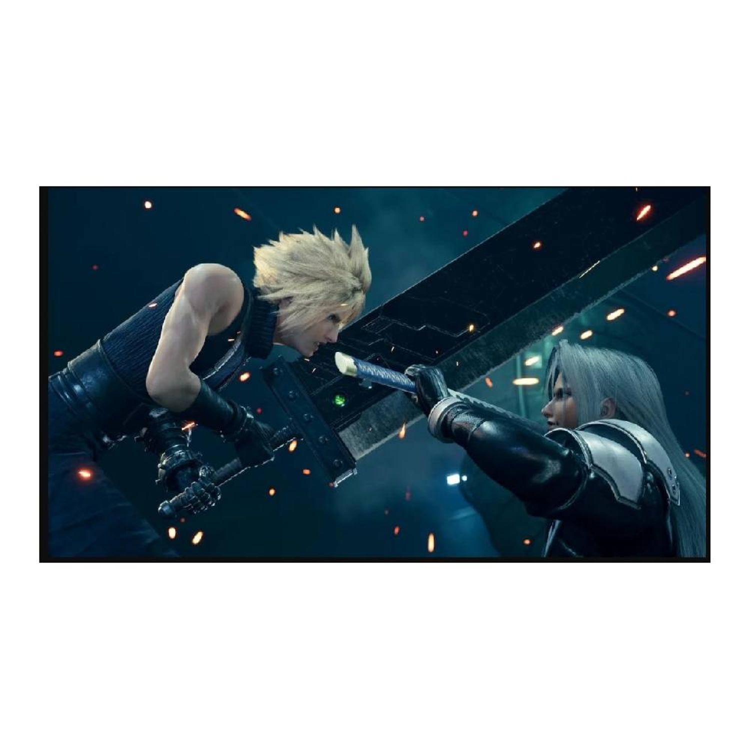 NINTENDO FINAL FANTASY VII REMAKE INTERGRADE -EU- NINTENDO SWITCH