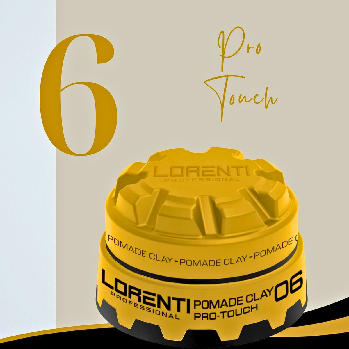 LORENTI PROFESSIONAL - Cera Cabello Lorenti Profesional Pro-Touch Wax 150ml 06
