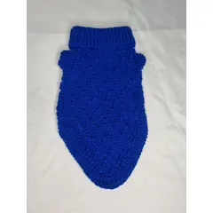 EL MUNDO DE EMMA - Chaleco mascota azul talla XS