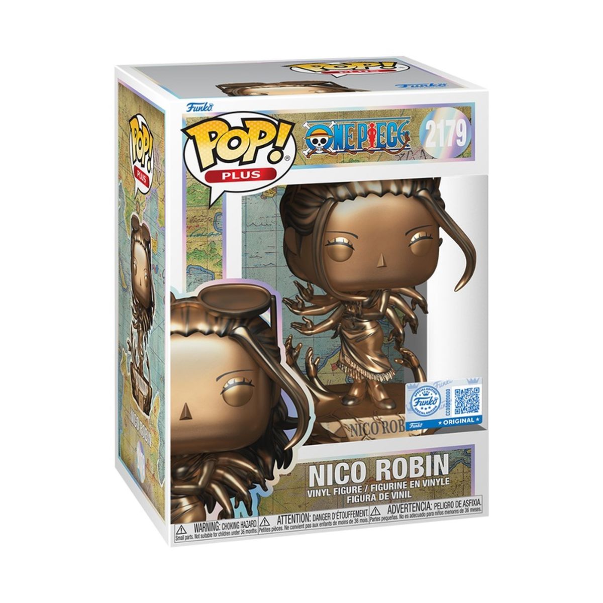 FUNKO - Funko Pop One Piece – Estatua De Nico Robin 2178