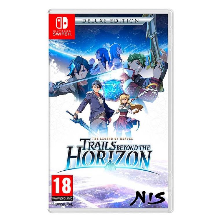 NINTENDO Legend of Heroes: Trails Beyond Horizon Deluxe Switch EU