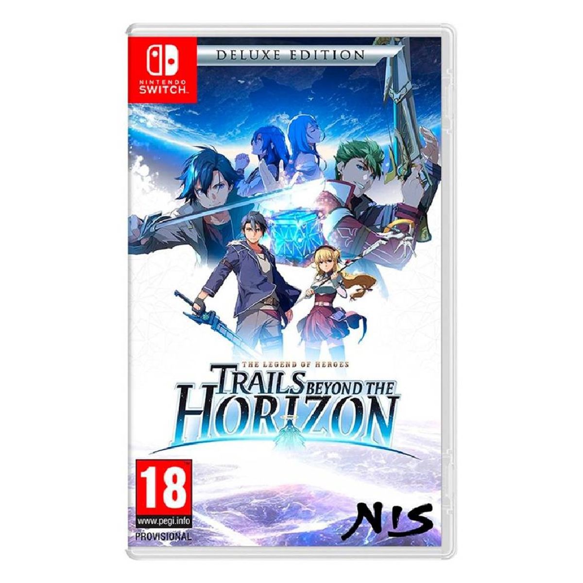 NINTENDO - Legend of Heroes: Trails Beyond Horizon Deluxe Switch EU